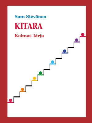cover image of Kitara, Kolmas kirja